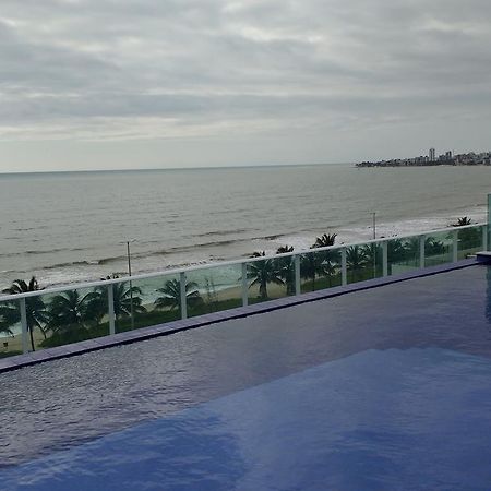 Aparthotel Apartamento Mobiliado Intermares à Cabedelo Extérieur photo