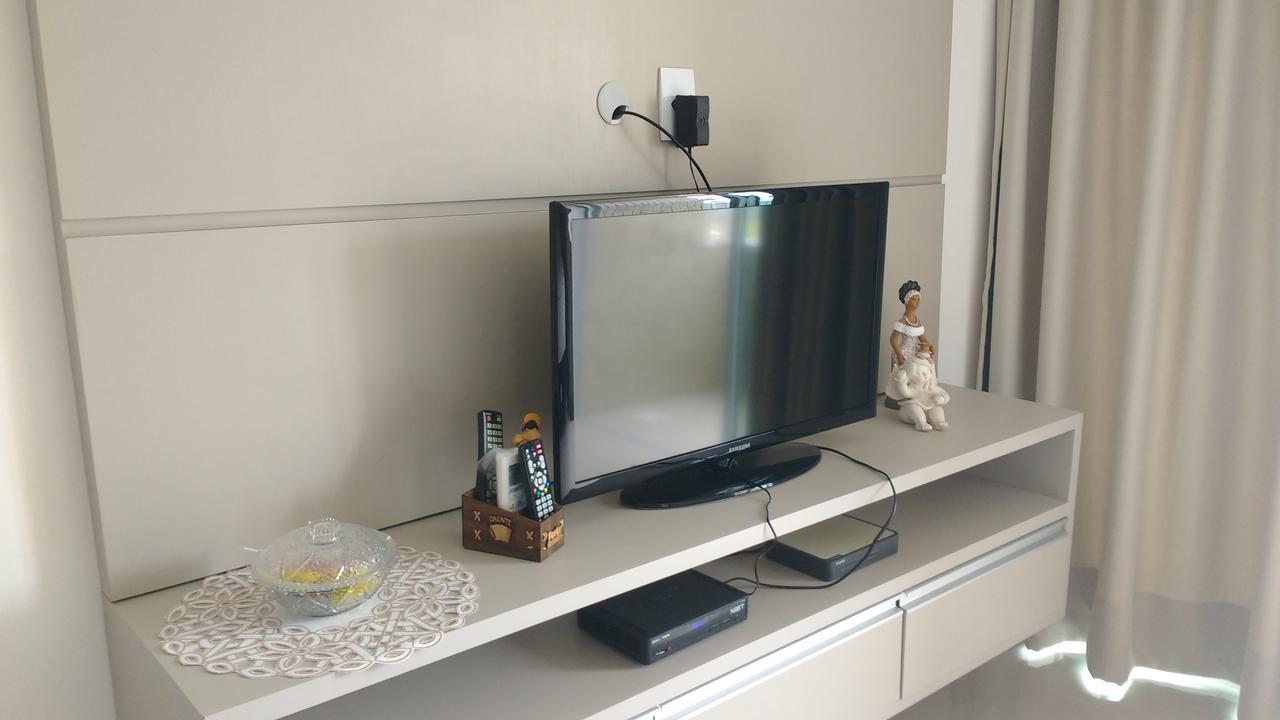 Aparthotel Apartamento Mobiliado Intermares à Cabedelo Extérieur photo
