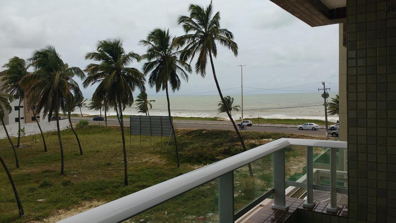 Aparthotel Apartamento Mobiliado Intermares à Cabedelo Extérieur photo