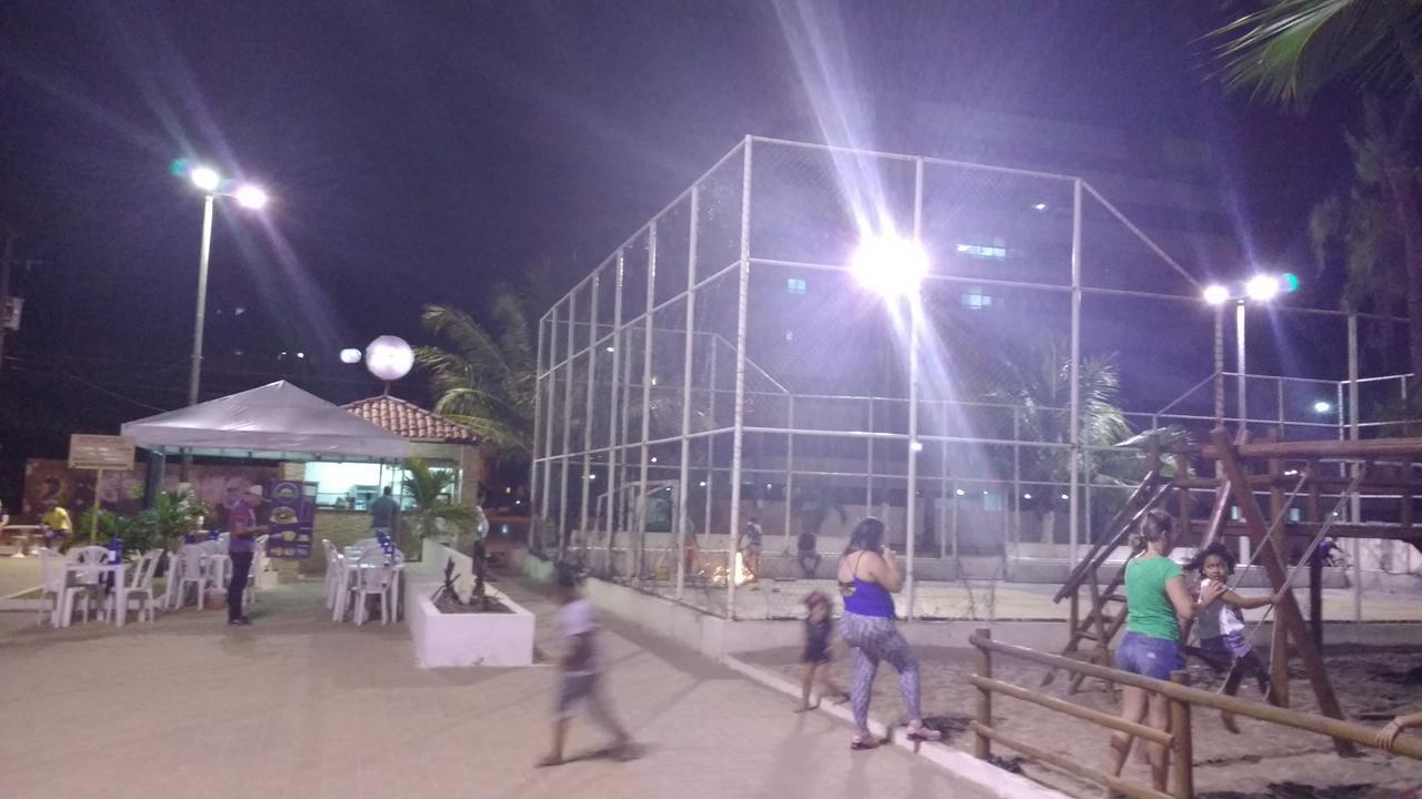 Aparthotel Apartamento Mobiliado Intermares à Cabedelo Extérieur photo