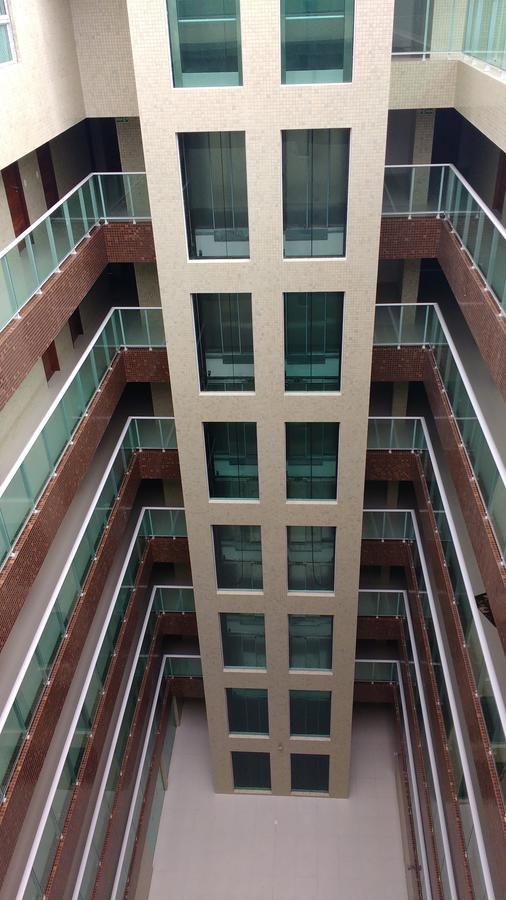 Aparthotel Apartamento Mobiliado Intermares à Cabedelo Extérieur photo