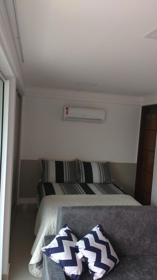 Aparthotel Apartamento Mobiliado Intermares à Cabedelo Extérieur photo