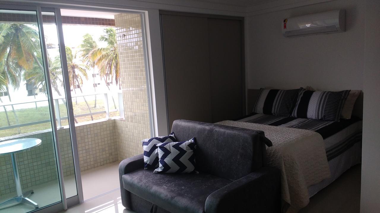 Aparthotel Apartamento Mobiliado Intermares à Cabedelo Extérieur photo