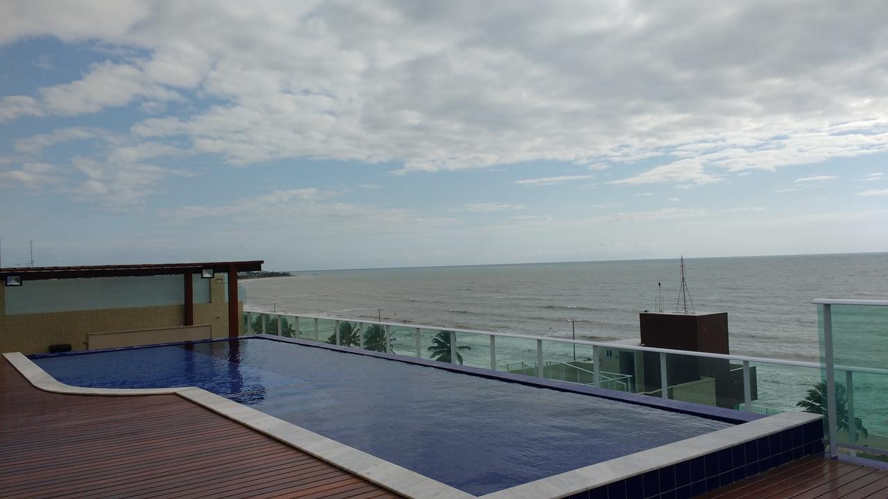 Aparthotel Apartamento Mobiliado Intermares à Cabedelo Extérieur photo