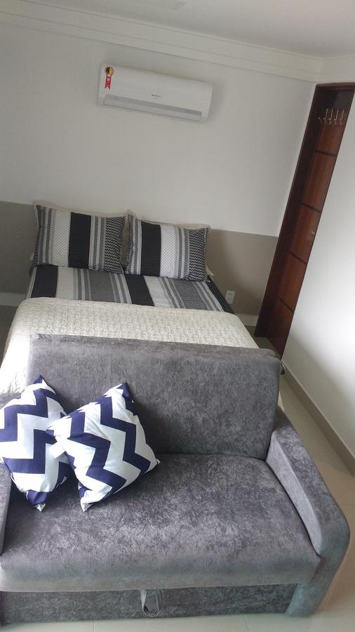 Aparthotel Apartamento Mobiliado Intermares à Cabedelo Extérieur photo