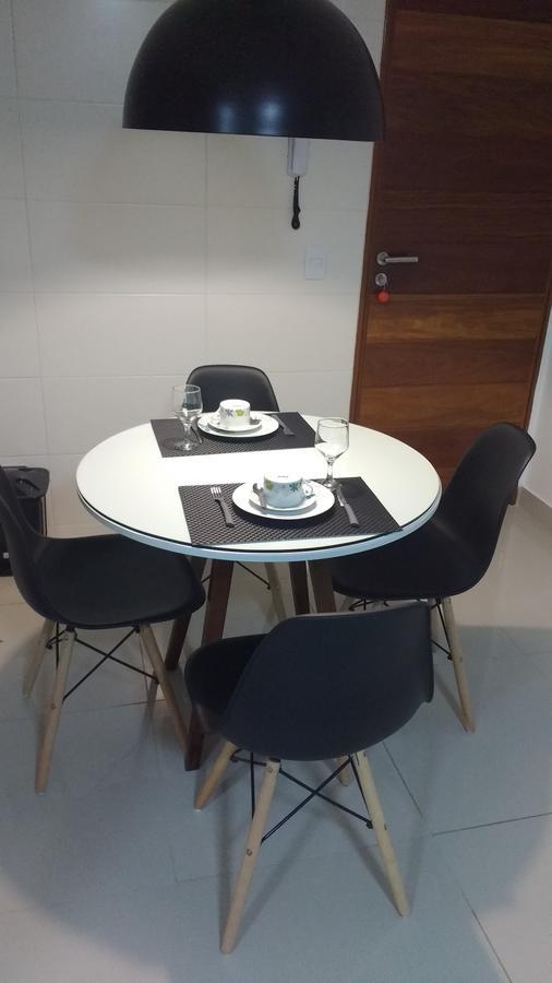 Aparthotel Apartamento Mobiliado Intermares à Cabedelo Extérieur photo