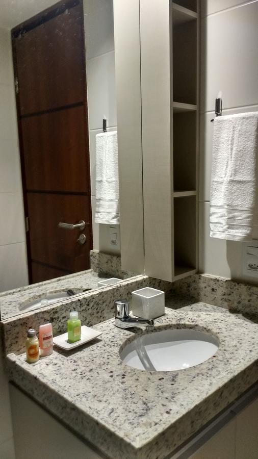 Aparthotel Apartamento Mobiliado Intermares à Cabedelo Extérieur photo