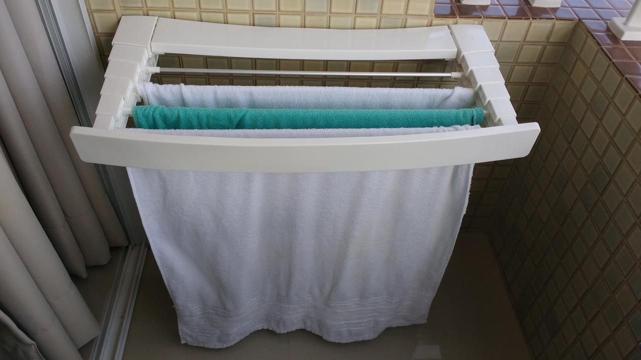 Aparthotel Apartamento Mobiliado Intermares à Cabedelo Extérieur photo