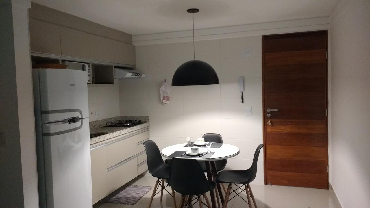 Aparthotel Apartamento Mobiliado Intermares à Cabedelo Extérieur photo